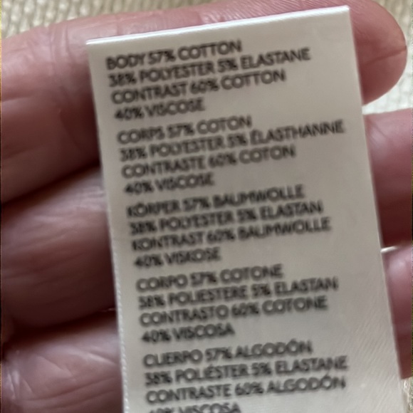 Free People long sleeve top - Picture 6 of 6